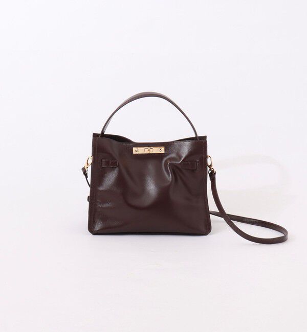 NOLLEY'S「HINERI ソフトレザーバッグM」|トートバッグ|