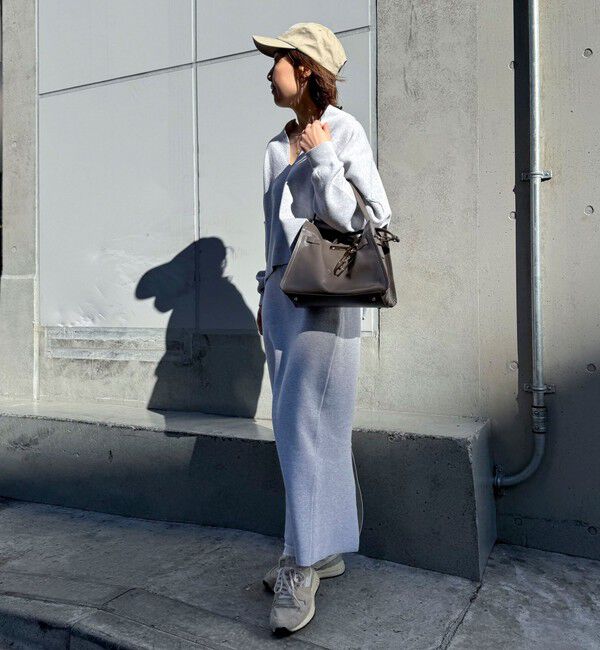 NOLLEY'S「HINERI ソフトレザーバッグM」|トートバッグ|