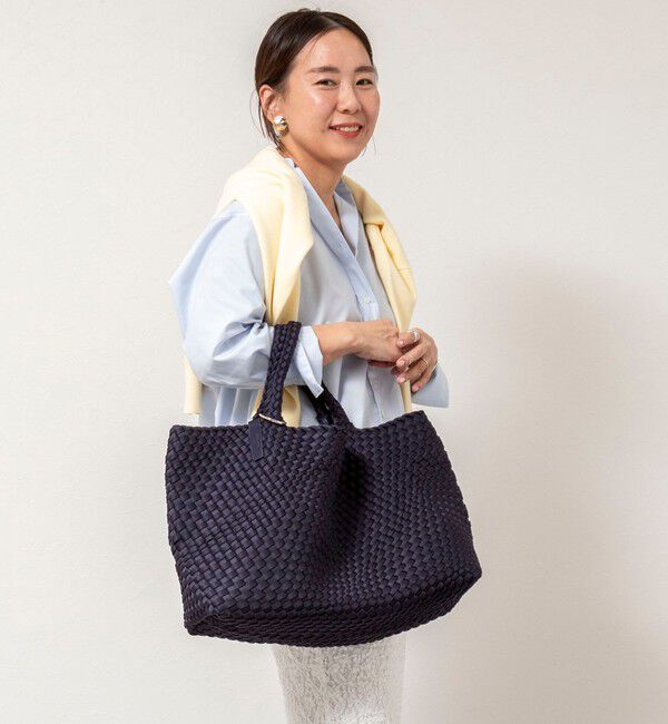 NOLLEY'S「メッシュトートM」|トートバッグ|