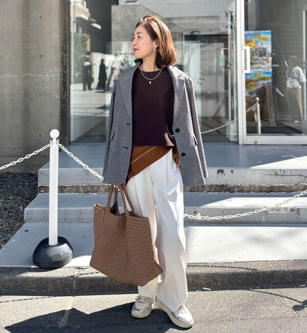 NOLLEY'S「メッシュトートLL」|トートバッグ|