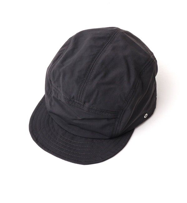 NOLLEY'S goodman「【halo commodity/ハロ コモディティー】Salt Jet Cap h261-311」|キャップ・キャスケット|チャコールグレー