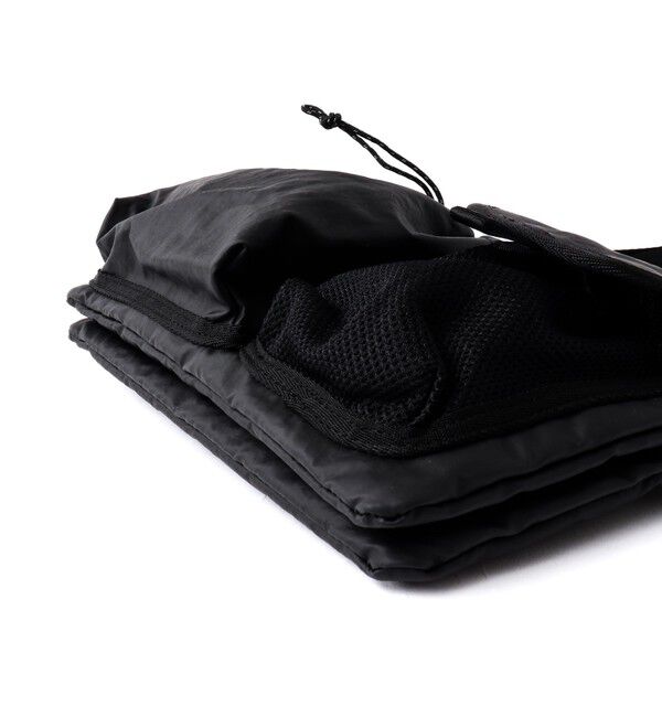 NOLLEY'S goodman「【NESK/ネスク】NS-008 Wボディサコッシュバッグ」|ショルダー・メッセンジャー|