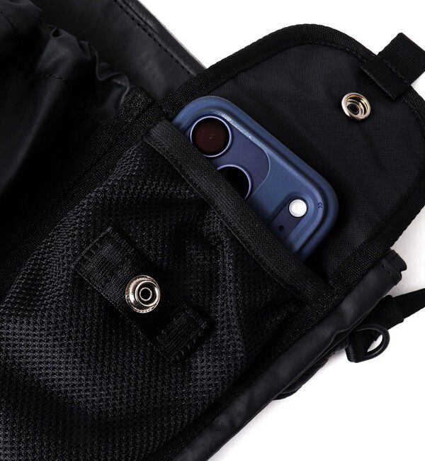 NOLLEY'S goodman「【NESK/ネスク】NS-008 Wボディサコッシュバッグ」|ショルダー・メッセンジャー|