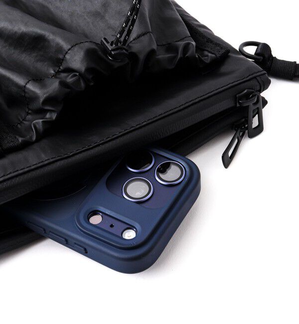 NOLLEY'S goodman「【NESK/ネスク】NS-008 Wボディサコッシュバッグ」|ショルダー・メッセンジャー|