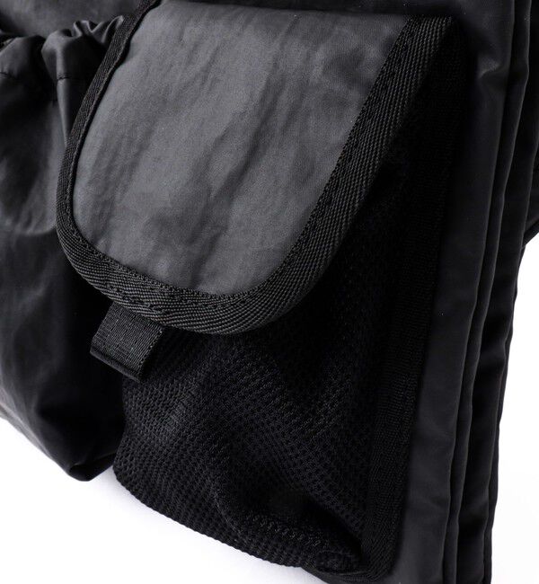 NOLLEY'S goodman「【NESK/ネスク】NS-008 Wボディサコッシュバッグ」|ショルダー・メッセンジャー|