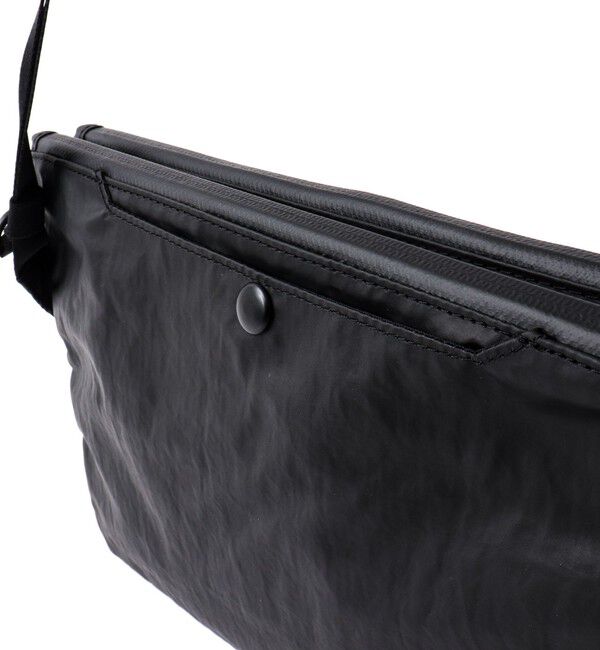 NOLLEY'S goodman「【NESK/ネスク】NS-008 Wボディサコッシュバッグ」|ショルダー・メッセンジャー|