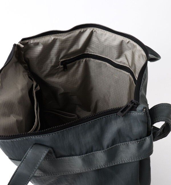 NOLLEY'S goodman「【NESK/ネスク】NS-011 ヘルメット2ＷAYショルダーバッグ」|トートバッグ|