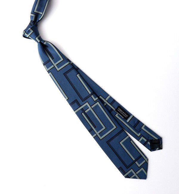 NOLLEY'S goodman「PINTOジオメトリージャガード 26SSコレクション」|ネクタイ・蝶ネクタイ|