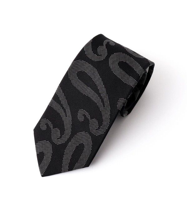 NOLLEY'S goodman「Classico Setaペイズリージャガード 26SSコレクション」|ネクタイ・蝶ネクタイ|