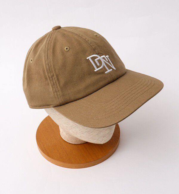 NOLLEY'S goodman「【DANTON/ダントン】COTTON TWILL 6PANEL CAP #DT-H0378 VAT 26SSコレクション」|キャップ・キャスケット|