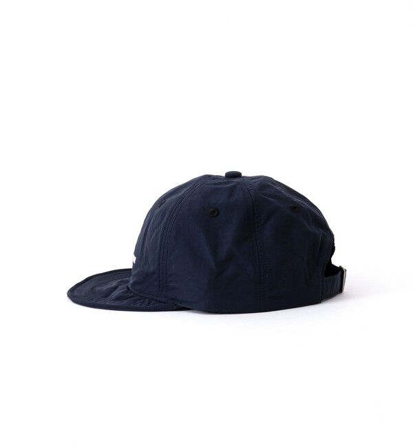 NOLLEY'S goodman「【DANTON/ダントン】FLAT VISOR 6PANEL CAP #DT-H0268 WNY 26SSコレクション」|キャップ・キャスケット|