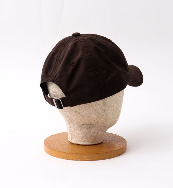 NOLLEY'S goodman「【DANTON/ダントン】FLAT VISOR 6PANEL CAP #DT-H0268 WNY 26SSコレクション」|キャップ・キャスケット|