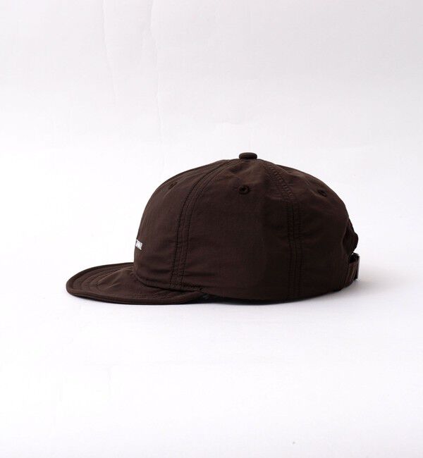 NOLLEY'S goodman「【DANTON/ダントン】FLAT VISOR 6PANEL CAP #DT-H0268 WNY 26SSコレクション」|キャップ・キャスケット|