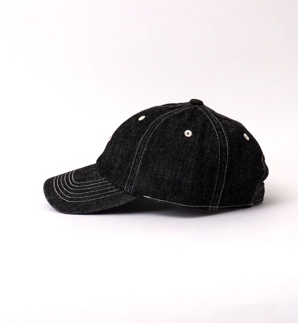 NOLLEY'S goodman「【DANTON/ダントン】10oz DENIM 6PANEL CAP #DT-H0227 YMN 26SSコレクション」|キャップ・キャスケット|