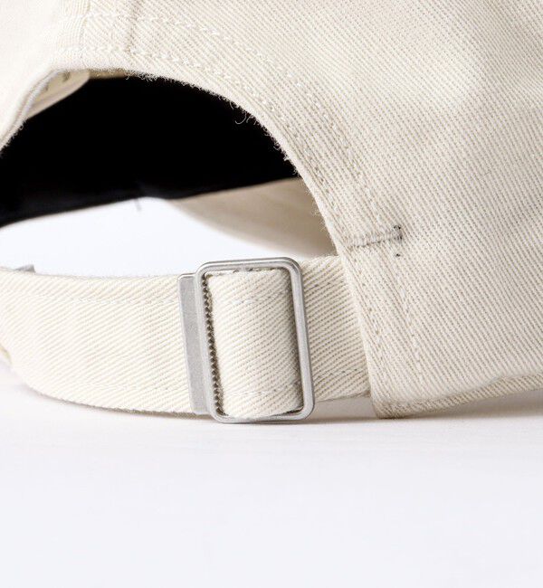 NOLLEY'S goodman「【DANTON/ダントン】CHINO CLOTH 6PANEL CAP #DT-H0227 TKC 26SSコレクション」|キャップ・キャスケット|