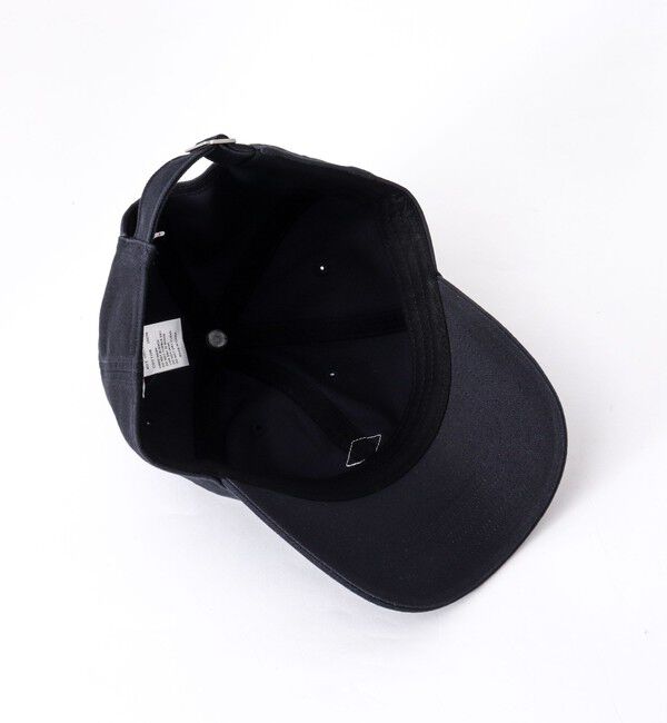 NOLLEY'S goodman「【DANTON/ダントン】CHINO CLOTH 6PANEL CAP #DT-H0227 TKC 26SSコレクション」|キャップ・キャスケット|