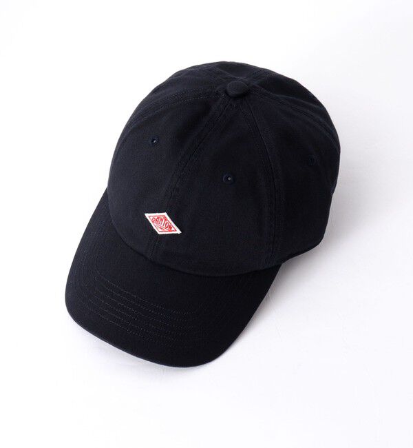 NOLLEY'S goodman「【DANTON/ダントン】CHINO CLOTH 6PANEL CAP #DT-H0227 TKC 26SSコレクション」|キャップ・キャスケット|