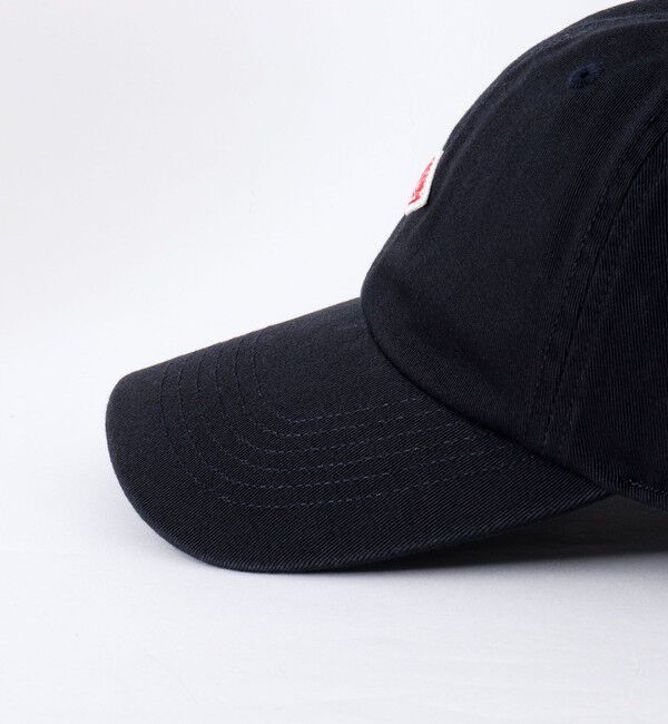 NOLLEY'S goodman「【DANTON/ダントン】CHINO CLOTH 6PANEL CAP #DT-H0227 TKC 26SSコレクション」|キャップ・キャスケット|