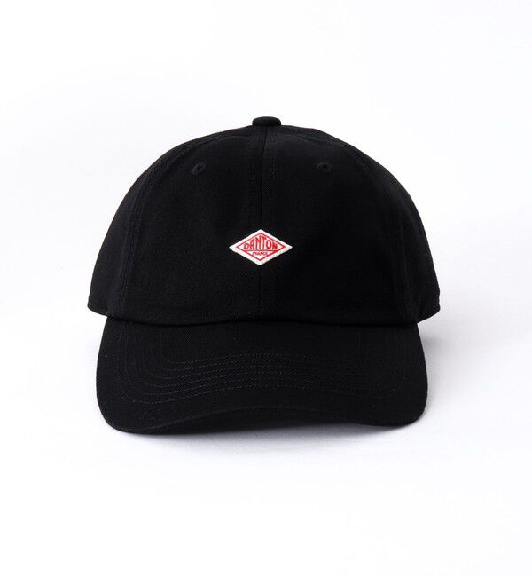 NOLLEY'S goodman「【DANTON/ダントン】CHINO CLOTH 6PANEL CAP #DT-H0227 TKC 26SSコレクション」|キャップ・キャスケット|