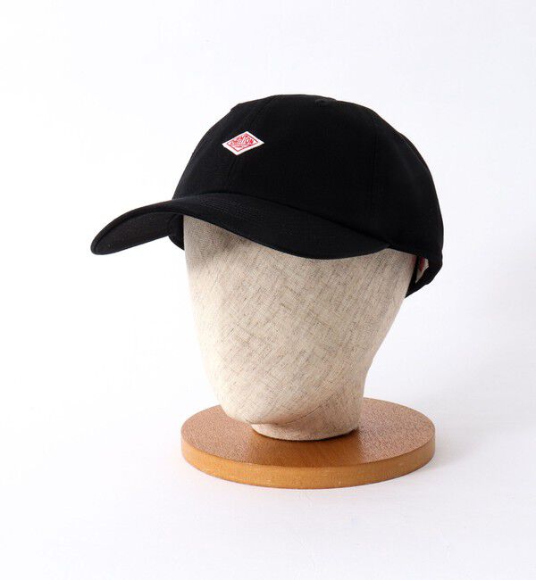 NOLLEY'S goodman「【DANTON/ダントン】CHINO CLOTH 6PANEL CAP #DT-H0227 TKC 26SSコレクション」|キャップ・キャスケット|