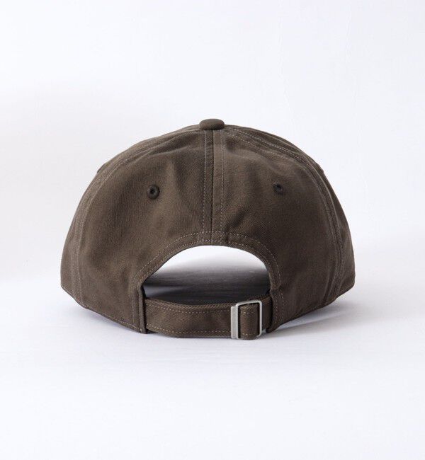NOLLEY'S goodman「【DANTON/ダントン】CHINO CLOTH 6PANEL CAP #DT-H0227 TKC 26SSコレクション」|キャップ・キャスケット|