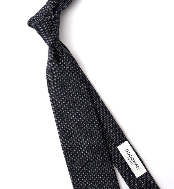 NOLLEY'S goodman「スペシャルシルクジャガード 26SSコレクション」|ネクタイ・蝶ネクタイ|ネイビー系1