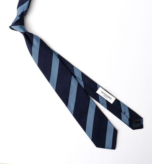 NOLLEY'S goodman「アクセントツイルストライプ 26SSコレクション」|ネクタイ・蝶ネクタイ|