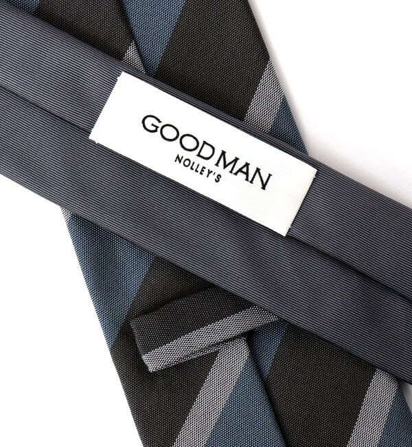 NOLLEY'S goodman「クレリックペールストライプ 26SSコレクション」|ネクタイ・蝶ネクタイ|