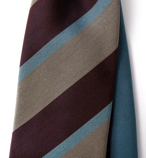 NOLLEY'S goodman「クレリックペールストライプ 26SSコレクション」|ネクタイ・蝶ネクタイ|