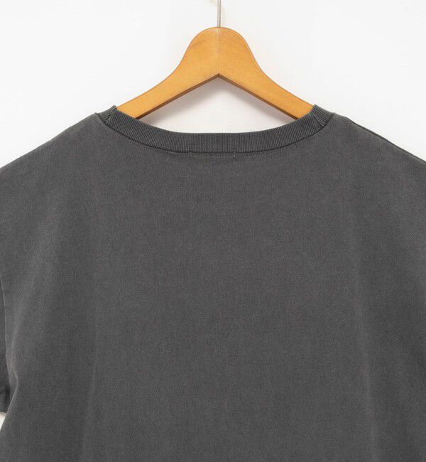 NOLLEY'S「ウォッシャブルピグメント加工カットソーマキシ丈ワンピース」|ワンピース|