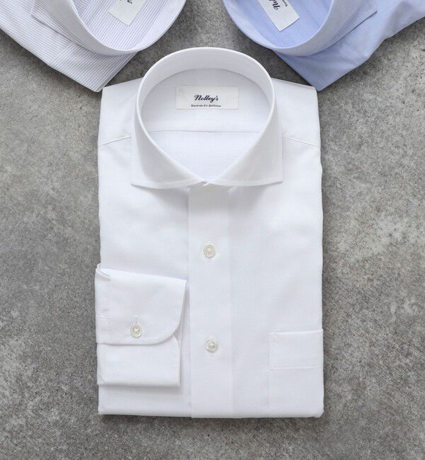 NOLLEY'S goodman「《ビジカジ対応》イージーアイロンWD 26SS」|シャツ・ブラウス|