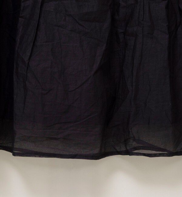 NOLLEY'S sophi「【MARILYN MOON/マリリーンムーン】sheer starched cotton lace tieredワンピース」|ワンピース|