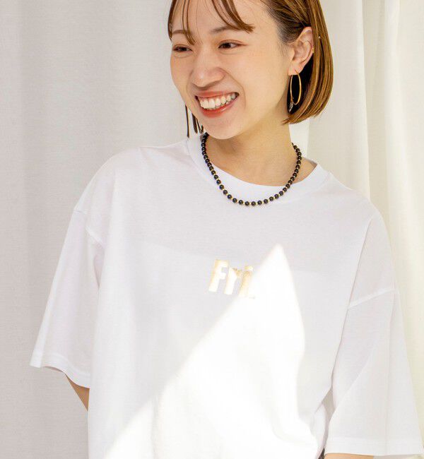 NOLLEY'S「ウォッシャブルweekendTシャツ」|Tシャツ・カットソー|