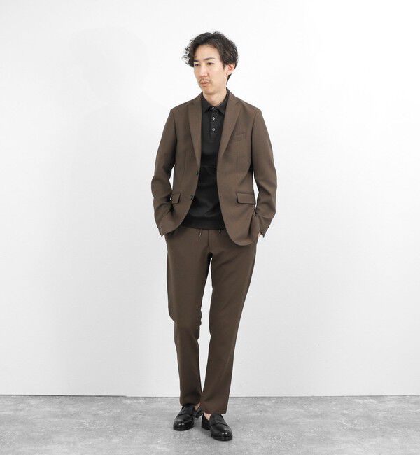 NOLLEY'S goodman「《ビジカジ/セットアップ対応》ランダムコードイージーPT 26SS」|チノ|