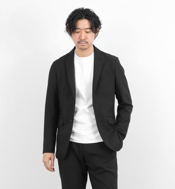 NOLLEY'S goodman「《ビジカジ/セットアップ対応》ランダムコードJK 26SS」|テーラードジャケット|