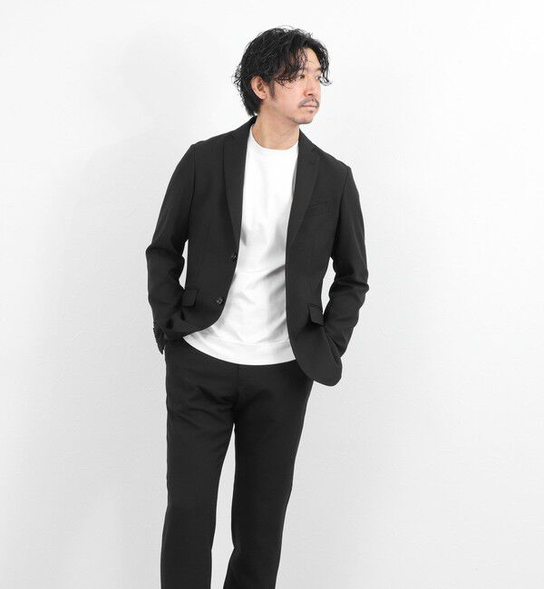 NOLLEY'S goodman「《ビジカジ/セットアップ対応》ランダムコードJK 26SS」|テーラードジャケット|