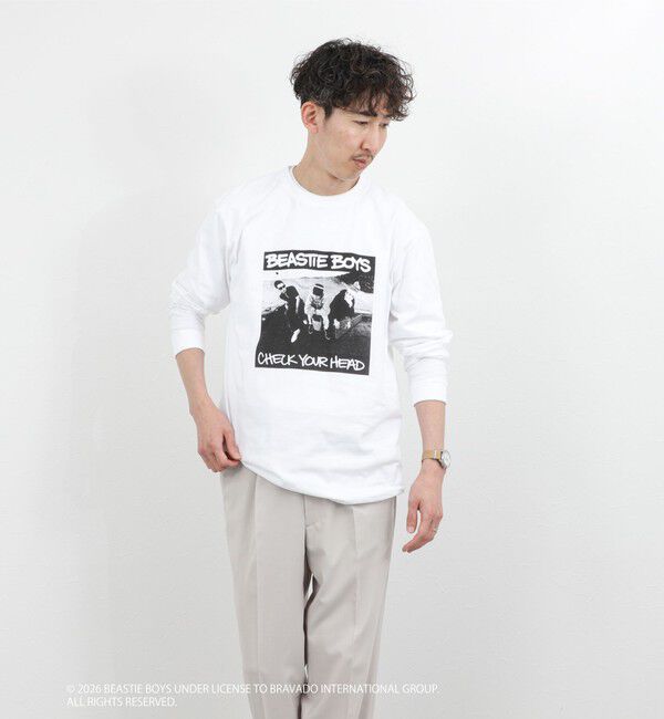 NOLLEY'S goodman「【GOOD ROCK SPEED】アーティスト/フェス/企業 プリントロンＴ 26SS」|Tシャツ・カットソー|