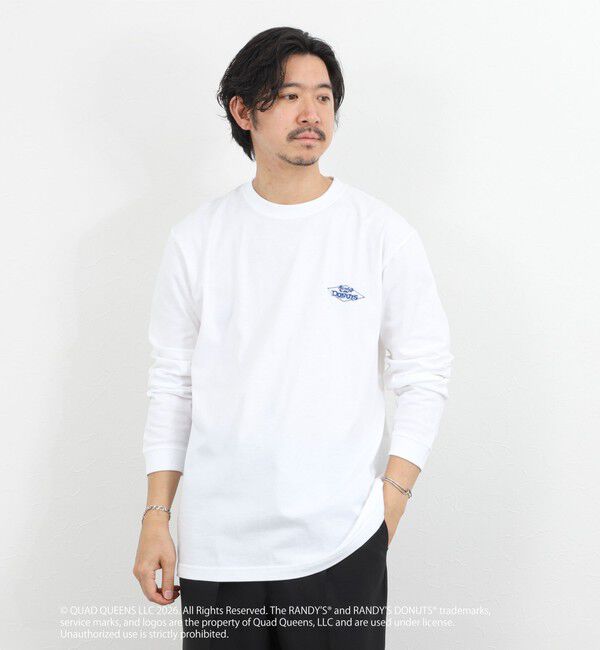 NOLLEY'S goodman「【GOOD ROCK SPEED】アーティスト/フェス/企業 プリントロンＴ 26SS」|Tシャツ・カットソー|