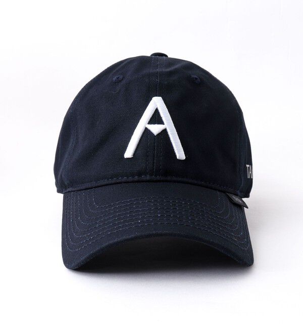 NOLLEY'S goodman「【TAION / タイオン】NON DOWN CANVAS BB CAP TAION-BBCAP01」|キャップ・キャスケット|