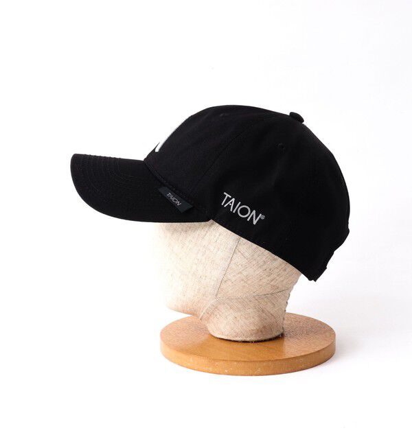 NOLLEY'S goodman「【TAION / タイオン】NON DOWN CANVAS BB CAP TAION-BBCAP01」|キャップ・キャスケット|