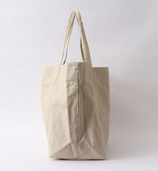 NOLLEY'S goodman「【TAION / タイオン】NON DOWN R/S CANVAS TOTE BAG L TAION-RCVTTBG01-L」|トートバッグ|