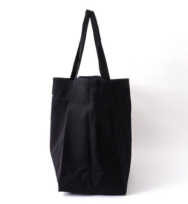 NOLLEY'S goodman「【TAION / タイオン】NON DOWN R/S CANVAS TOTE BAG L TAION-RCVTTBG01-L」|トートバッグ|