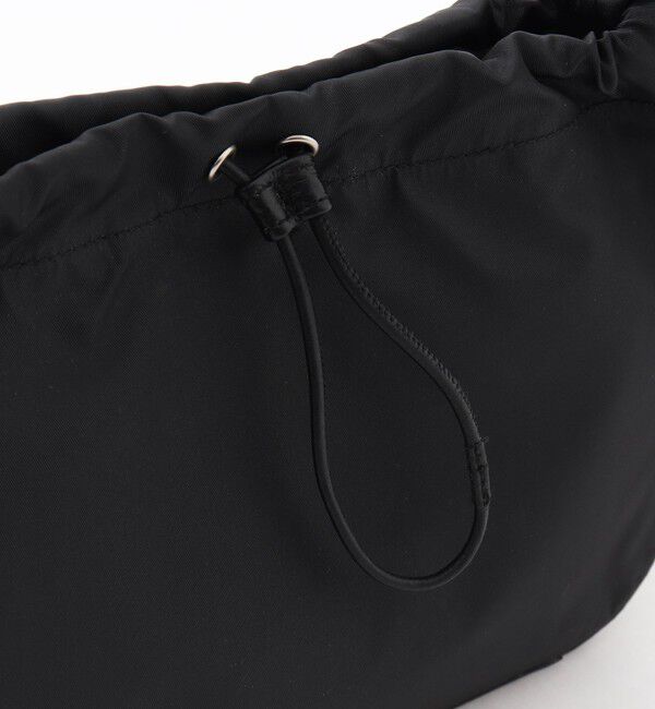 NOLLEY'S「【nolnol/ノルノル】タフタパールバッグ」|ハンドバッグ|