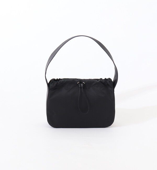 NOLLEY'S「【nolnol/ノルノル】タフタパールバッグ」|ハンドバッグ|