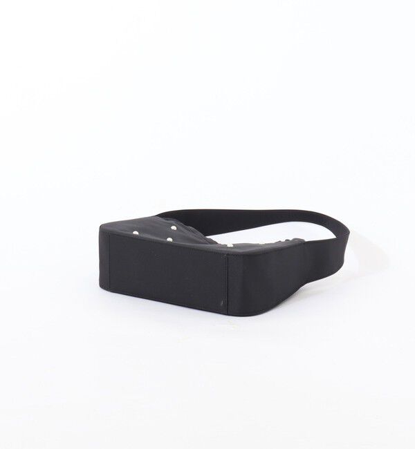 NOLLEY'S「【nolnol/ノルノル】タフタパールバッグ」|ハンドバッグ|