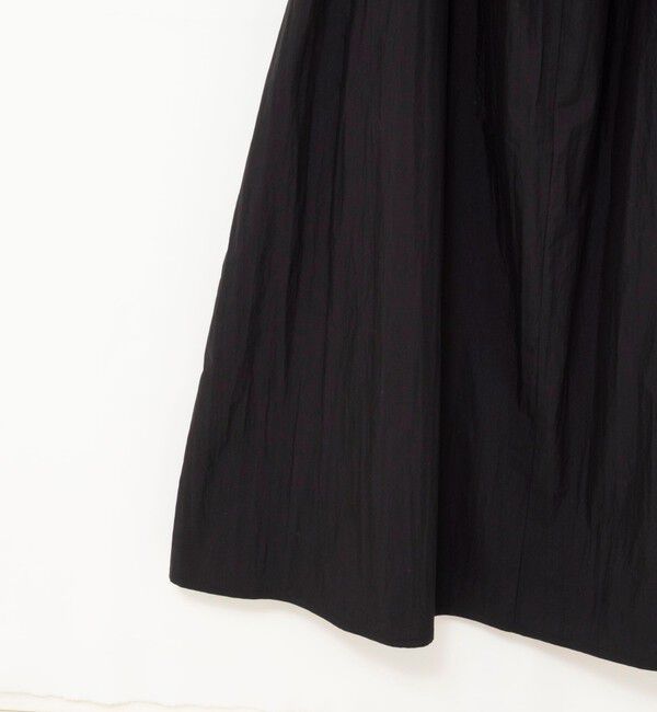 NOLLEY'S「【WEB限定】ウォッシャブルボリュームスリーブワンピース」|ワンピース|