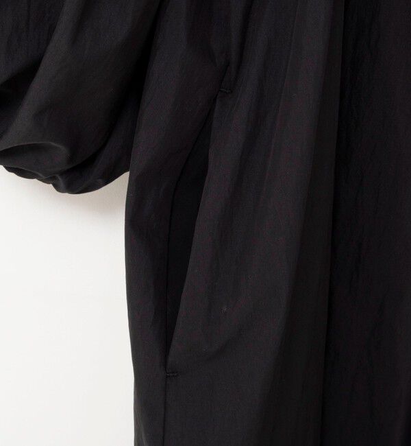 NOLLEY'S「【WEB限定】ウォッシャブルボリュームスリーブワンピース」|ワンピース|