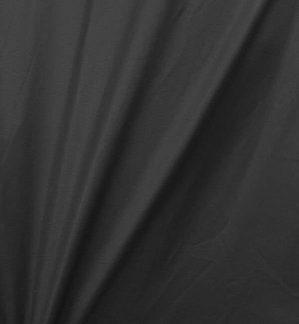 NOLLEY'S goodman「【TAION/タイオン】NON DOWN MILITARY R/S HI NECK VEST 26SS」|ベスト・ジレ|