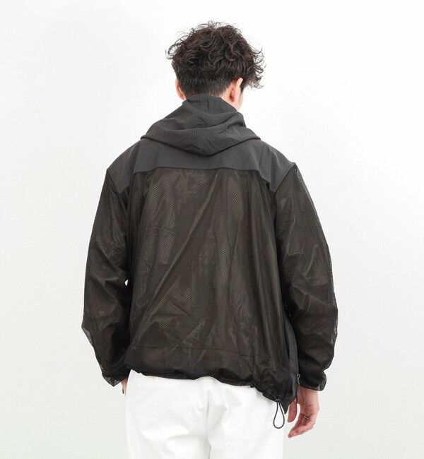 NOLLEY'S goodman「【TAION/タイオン】NON DOWN MOUNTAIN R/S HOOD JK 26SS」|ブルゾン・スタジャン|