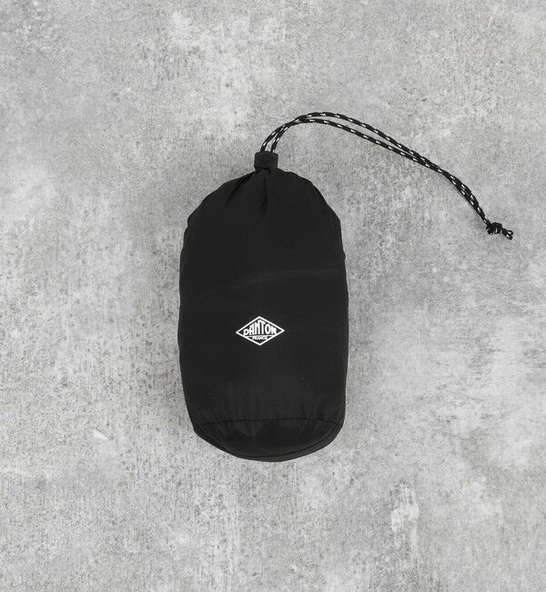 NOLLEY'S goodman「【DANTON/ダントン】DT-A0633SNT INSULATION COLLARLESS JACKET 26SS」|ブルゾン・スタジャン|